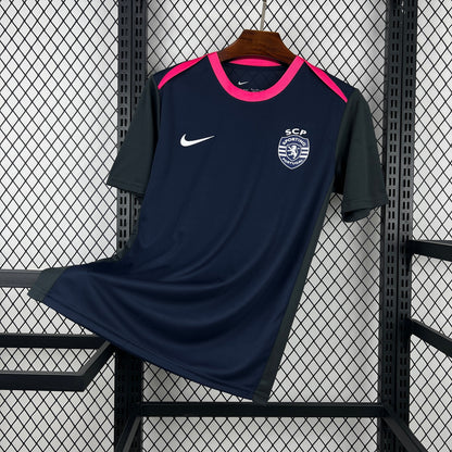 MAILLOT D'AVANT MATCH SPORTING CP 2026/2027