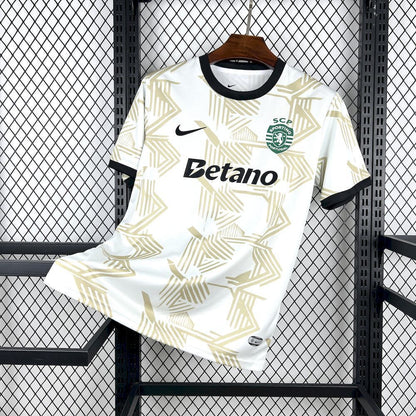 MAILLOT SPORTING LISBONNE 2025/2026