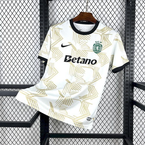 MAILLOT SPORTING LISBONNE 2025/2026