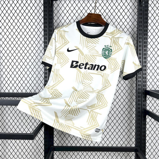 MAILLOT SPORTING LISBONNE 2025/2026