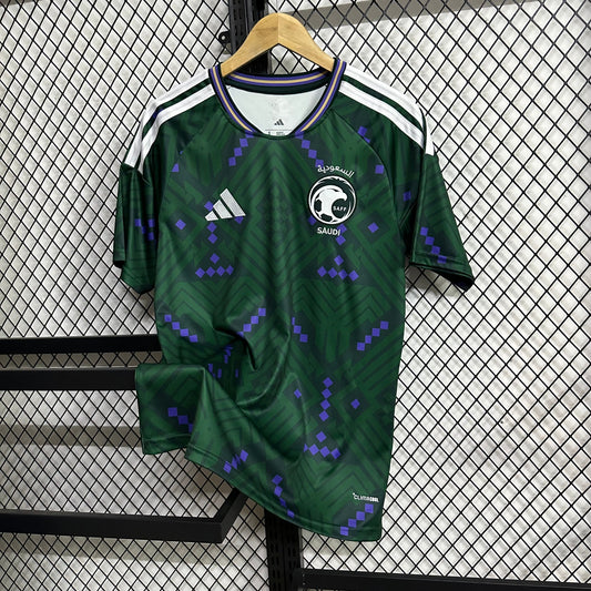 MAILLOT ARABIE SAOUDITE 2026/2027