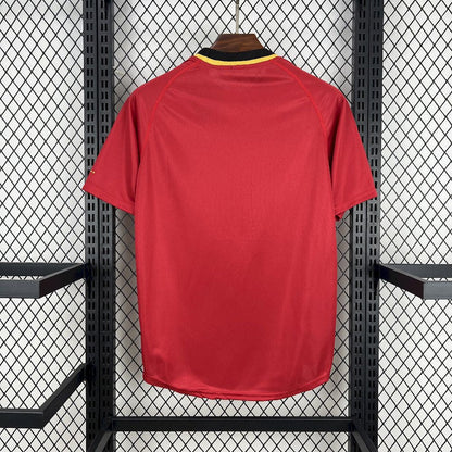 MAILLOT RÉTRO BELGIQUE 2000