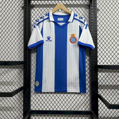 MAILLOT RCD ESPANYOL 2025/2026