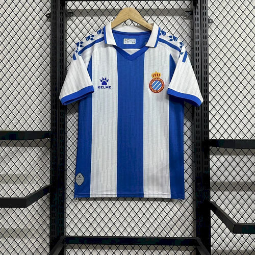 MAILLOT RCD ESPANYOL 2025/2026