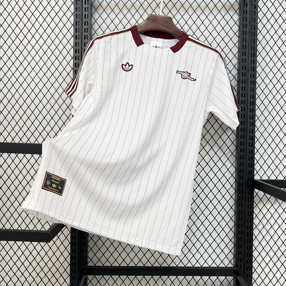 MAILLOT ARSENAL 2025/2026