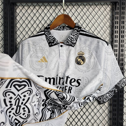 Maillot Real Madrid Concept