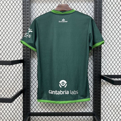 MAILLOT RACING DE SANTANDER 2025/2026
