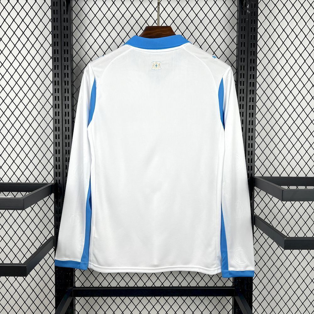MAILLOT MANCHE LONGUE OM 2025/2026