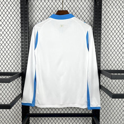 MAILLOT MANCHE LONGUE OM 2025/2026