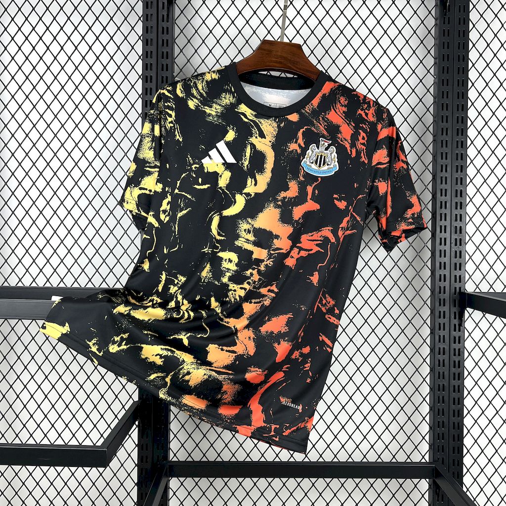 MAILLOT NEW CASTLE 2025/2026