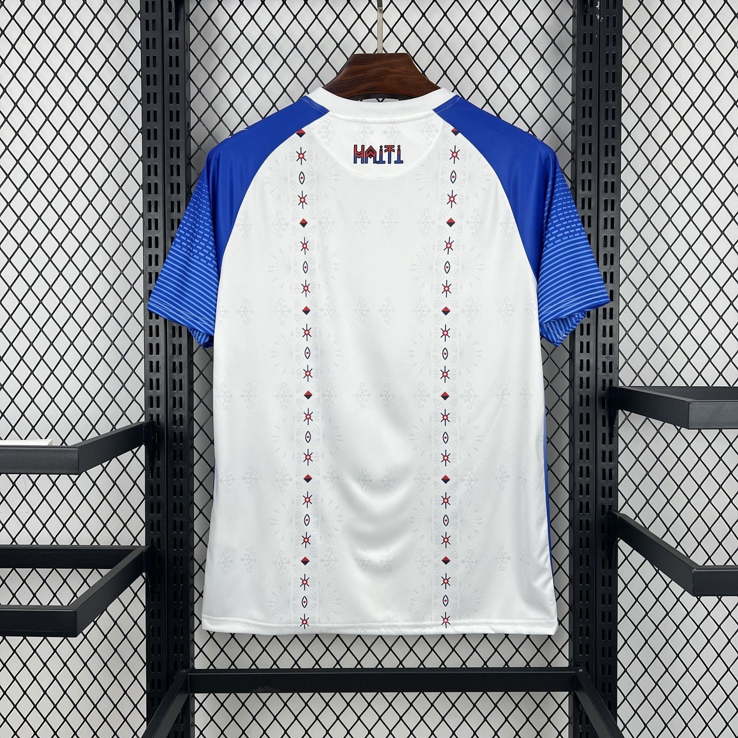 MAILLOT HAîTI 2025/2026