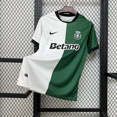 MAILLOT SPORTING LISBONNE 2025/2026