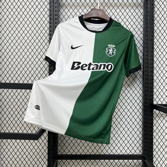 MAILLOT SPORTING LISBONNE 2025/2026