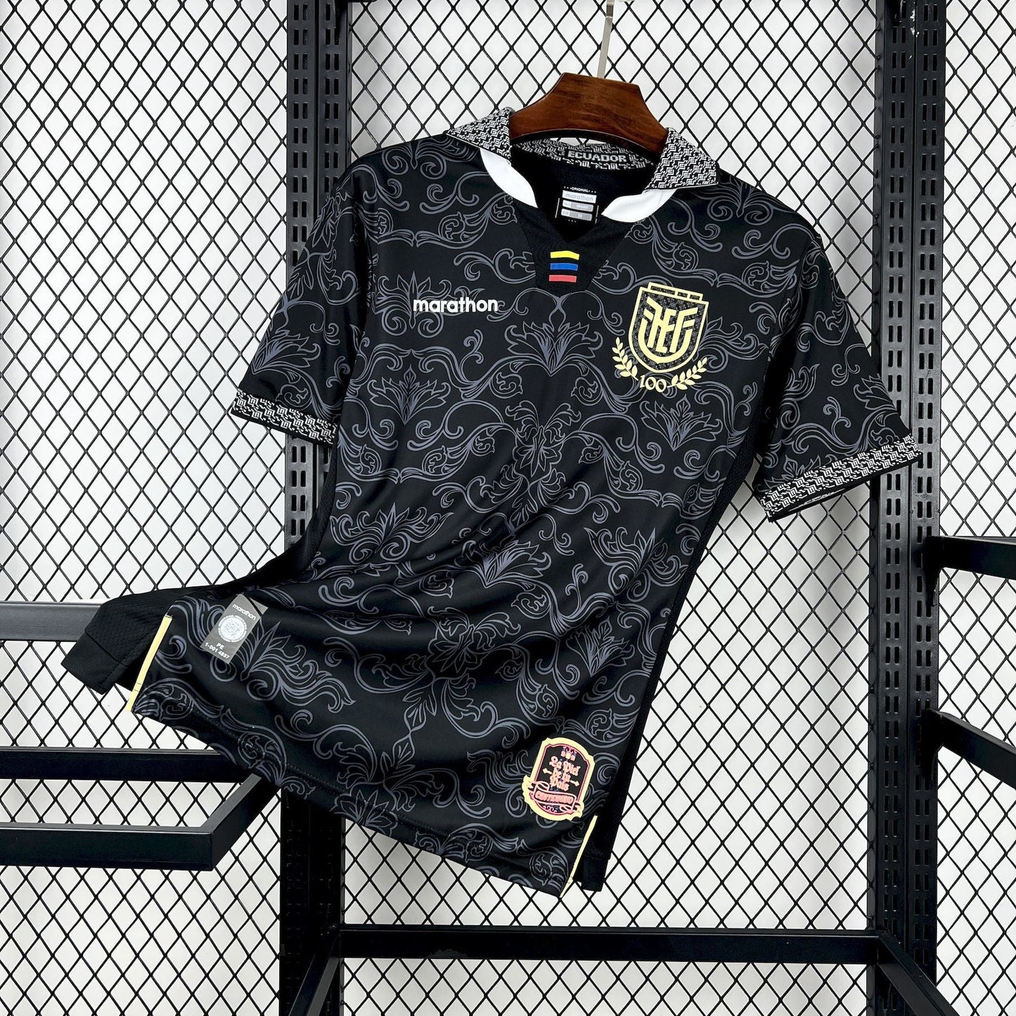 MAILLOT EQUATEUR 2025/2026