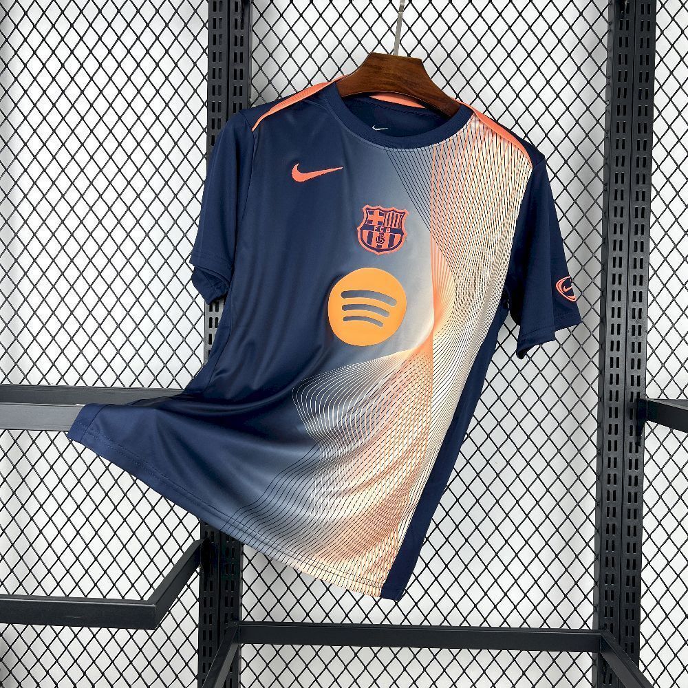 MAILLOT FC BARCELONE 2025/2026