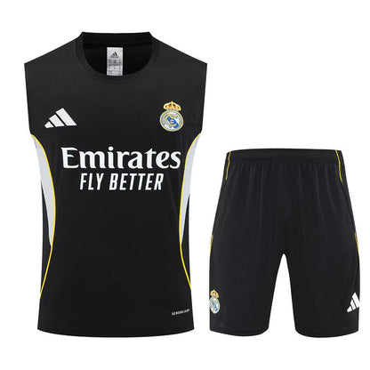 ENSEMBLE REAL MADRID SANS MANCHE 2025/2026
