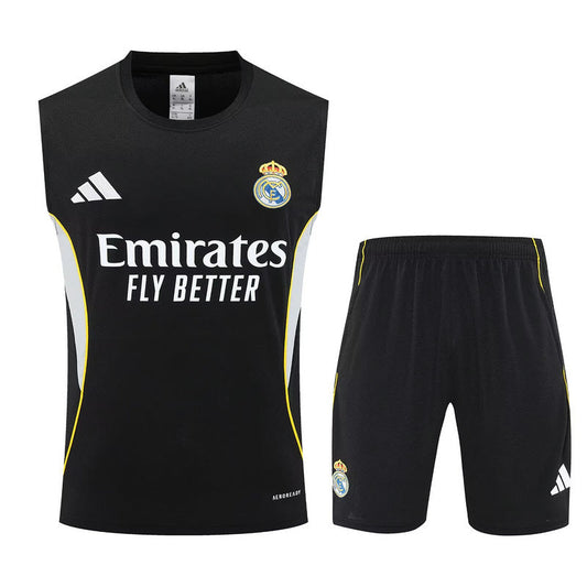 ENSEMBLE REAL MADRID SANS MANCHE 2025/2026