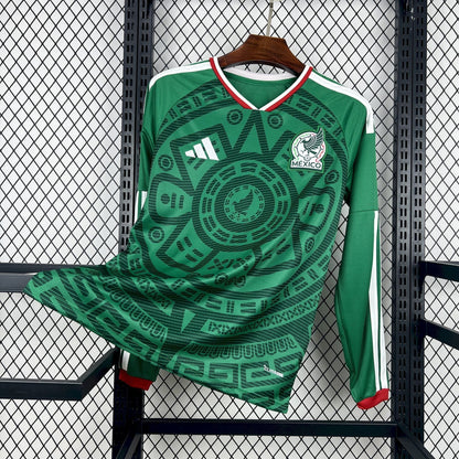 MAILLOT MANCHE LONGUE MEXIQUE 2026/2027