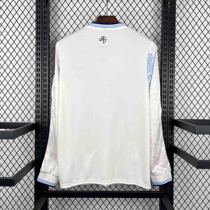 MAILLOT MANCHE LONGUE ASTON VILLA 2025/2026