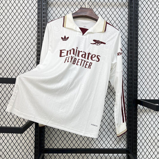 MAILLOT MANCHE LONGUE ARSENAL 2025/2026