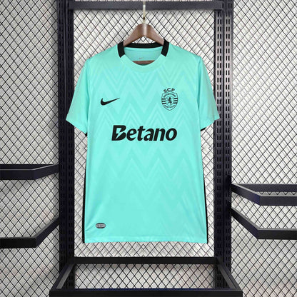 MAILLOT SPORTING LISBONNE 2025/2026