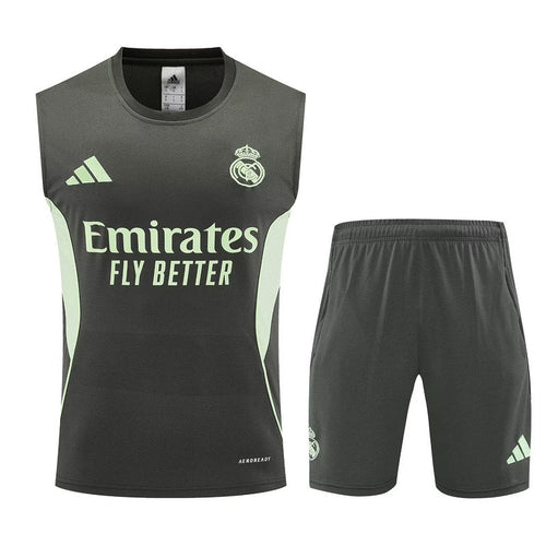 ENSEMBLE REAL MADRID SANS MANCHE 2025/2026