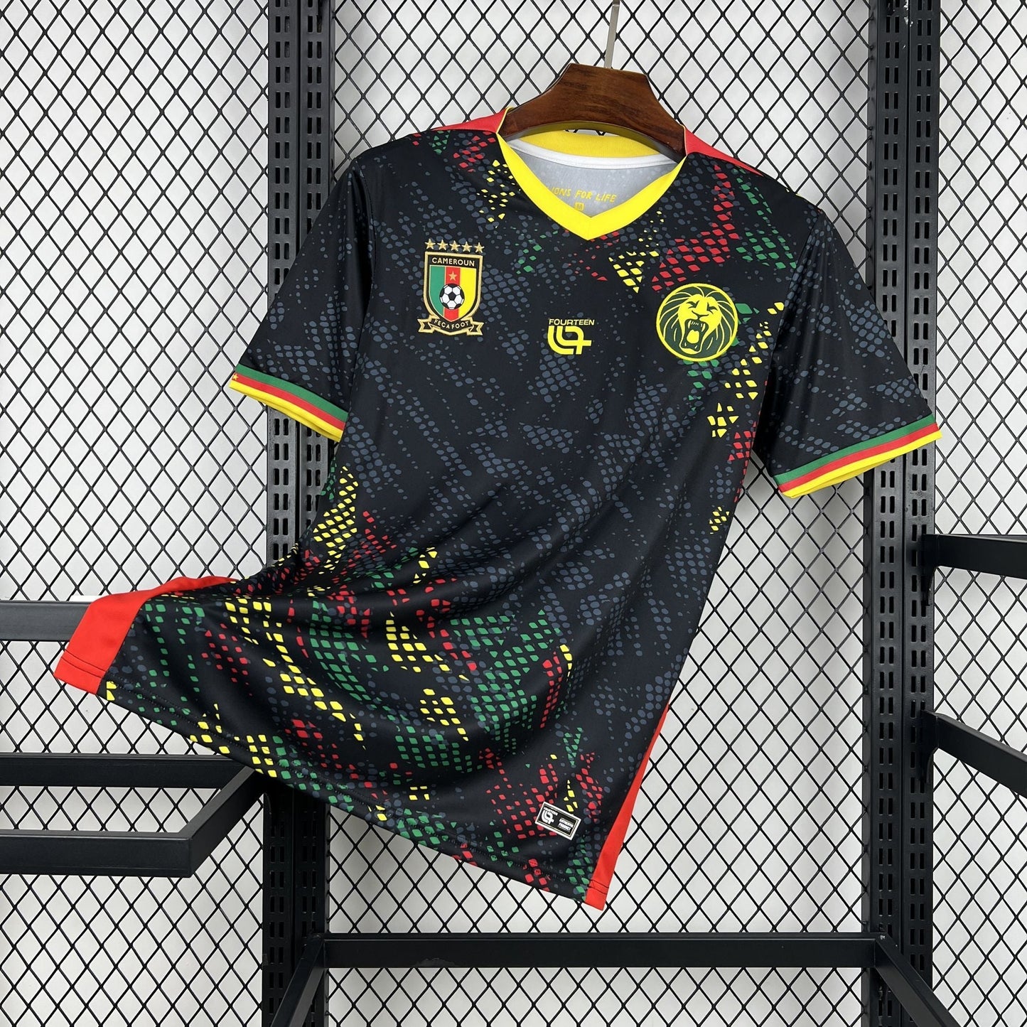 MAILLOT CAMEROUN 2025/2026
