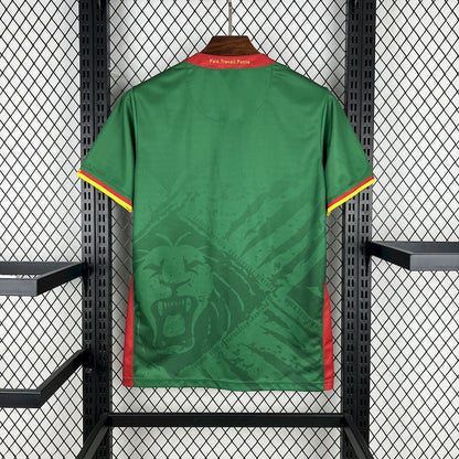 MAILLOT CAMEROUNE 2025/2026