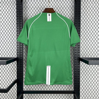 MAILLOT RÉTRO MANCHESTER UNITED 2007/2008