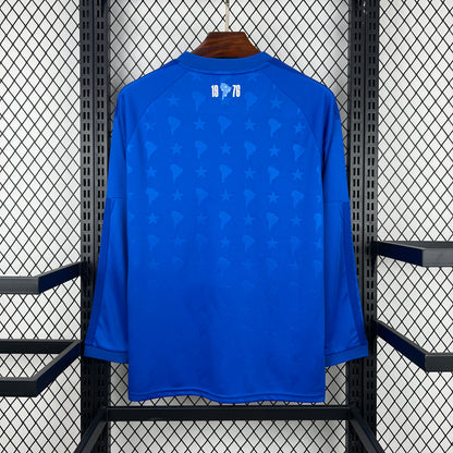 MAILLOT MANCHE LONGUE CRUZEIRO 2026/2027