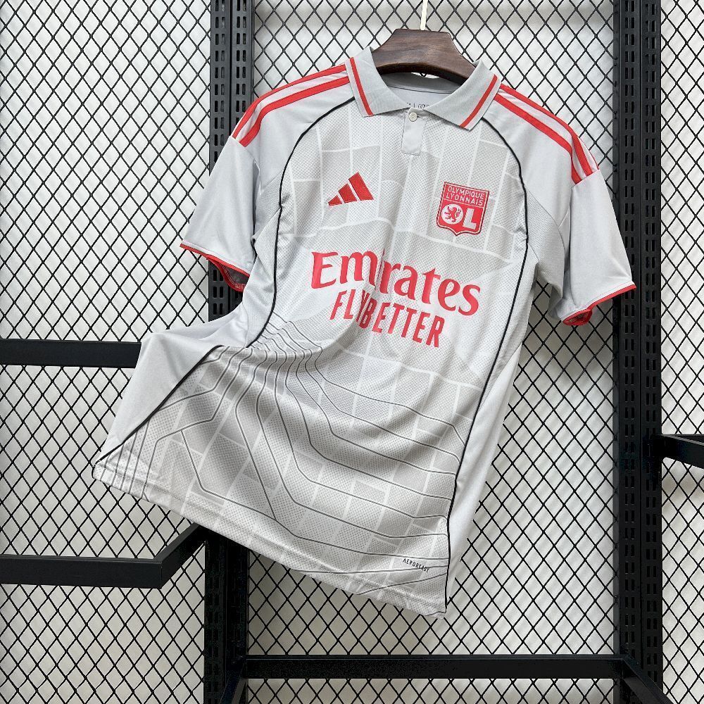 MAILLOT LYON 2025/2026