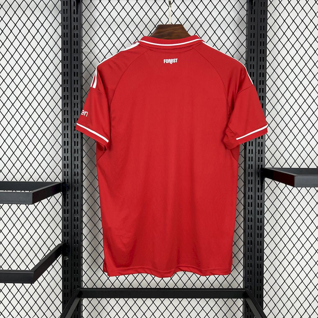 MAILLOT NOTTINGHAM FOREST 2025/2026