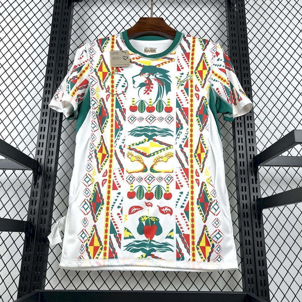 MAILLOT CDM SÉNÉGAL 2025/2026