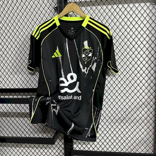 MAILLOT EL AHLY 2025/2026