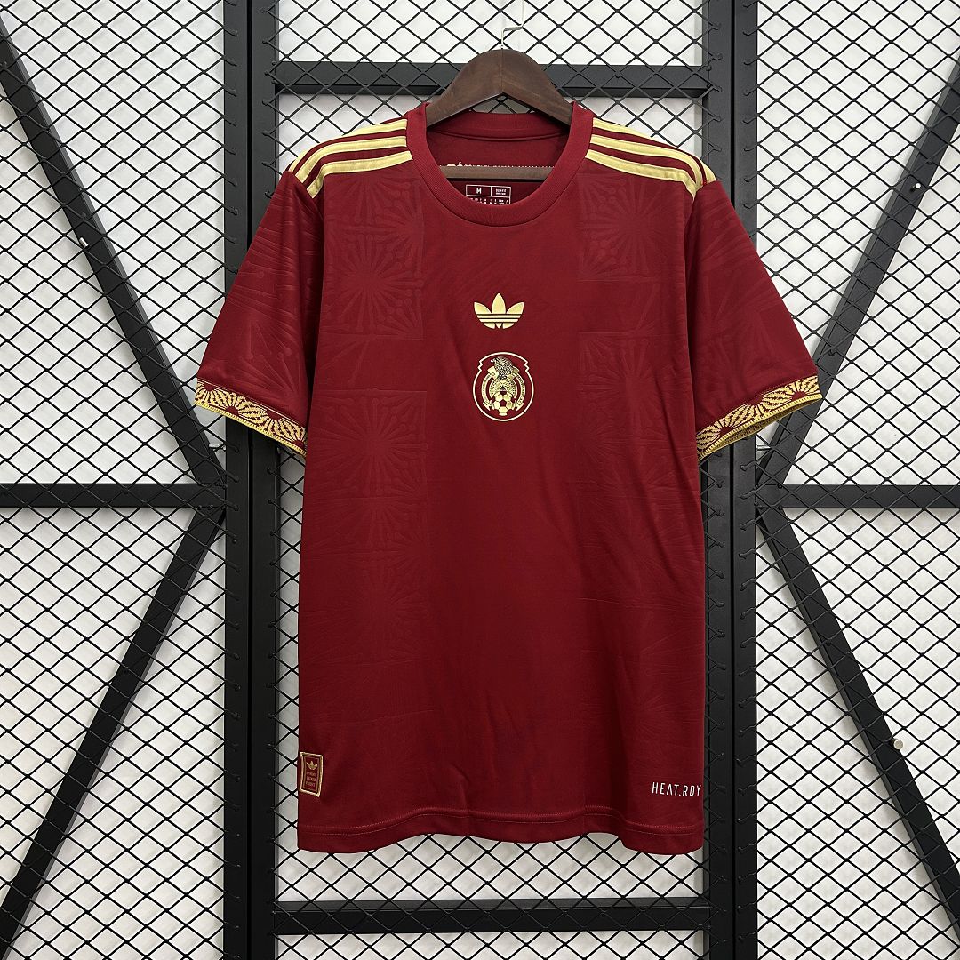 MAILLOT GOLD CUP MEXIQUE 2025/2026