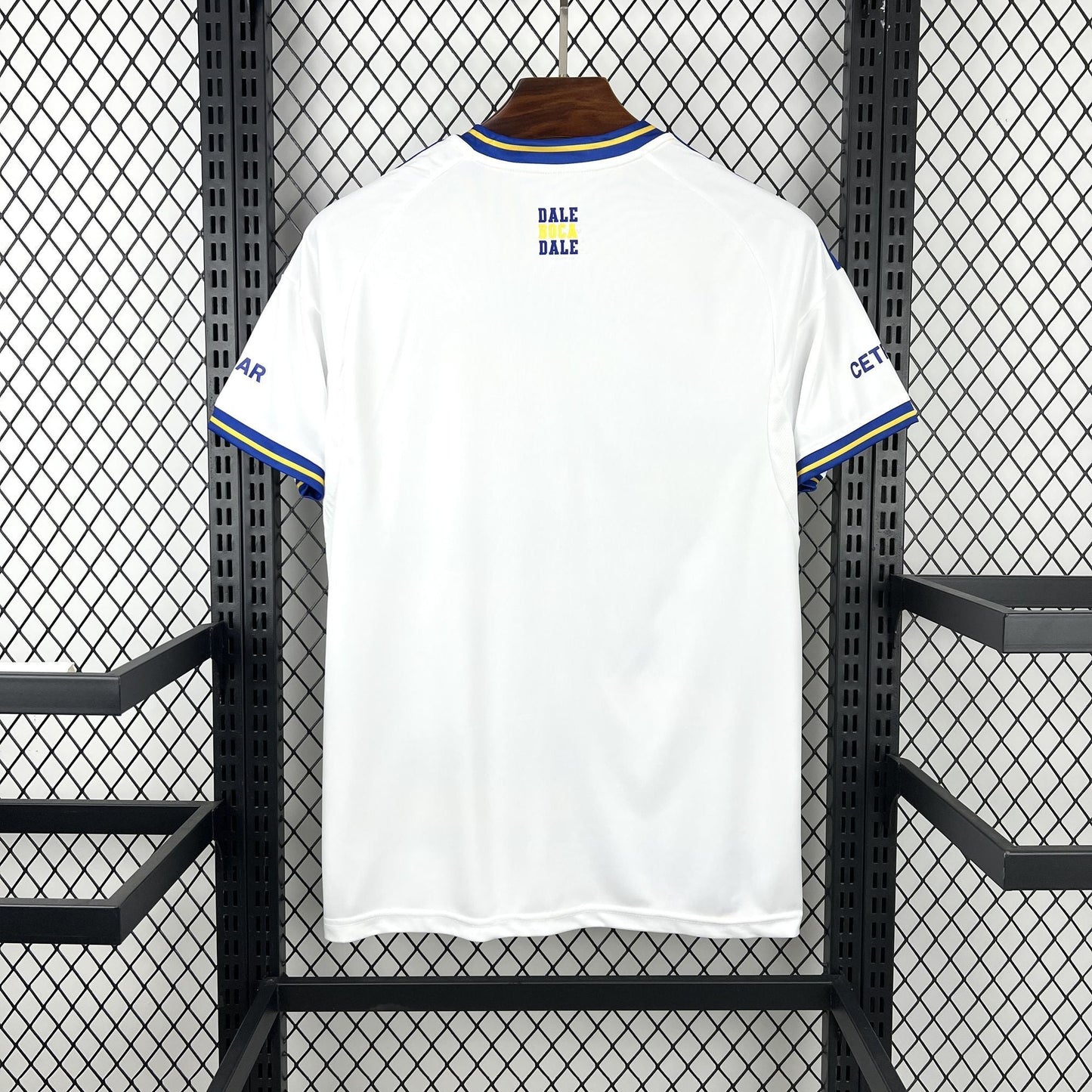 MAILLOT BOCA JUNIORS 2026/2027