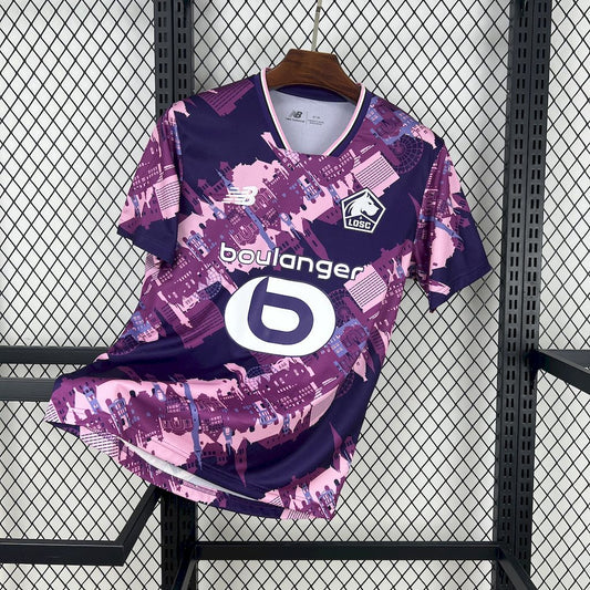 MAILLOT LILLE 2025/2026