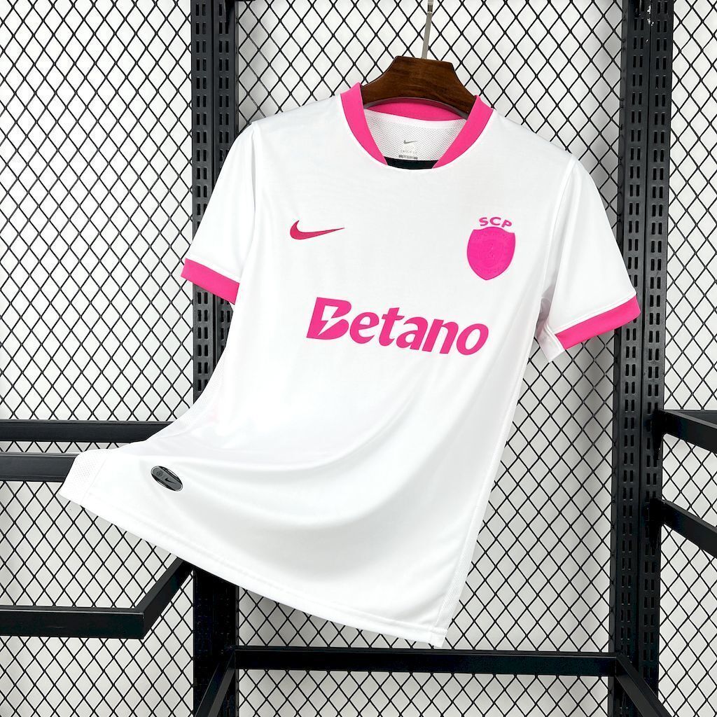 MAILLOT CONCEPT SPORTING LISBONNE 2025/2026