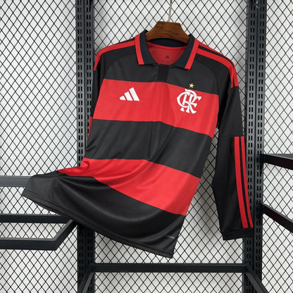 MAILLOT MANCHE LONGUE FLAMENGO 2026/2027