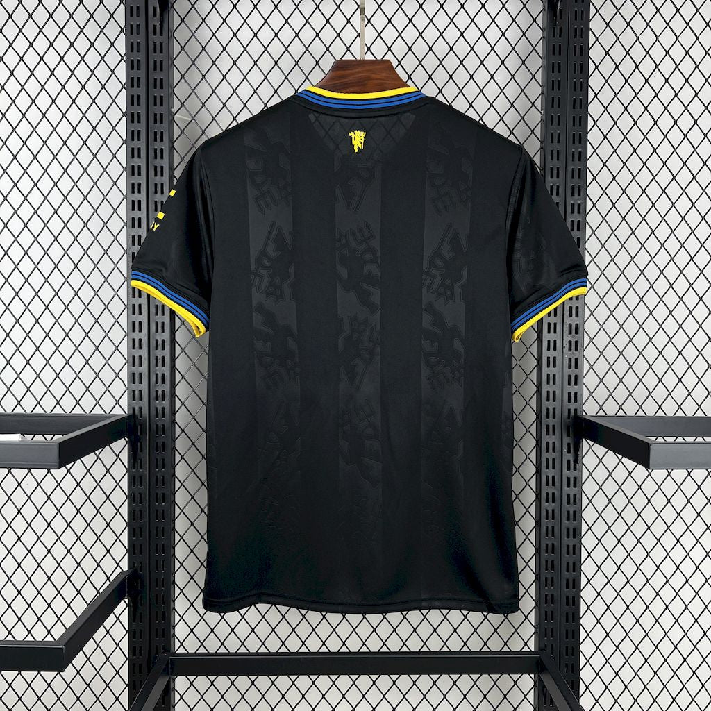 MAILLOT MANCHESTER UNITED 2025/2026