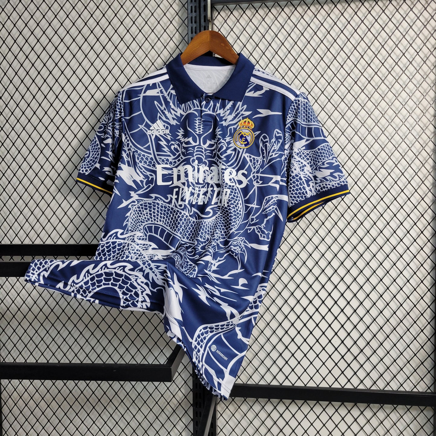 Maillot Real Madrid concept