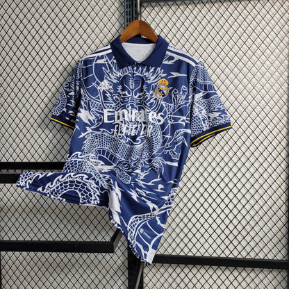 Maillot Real Madrid concept