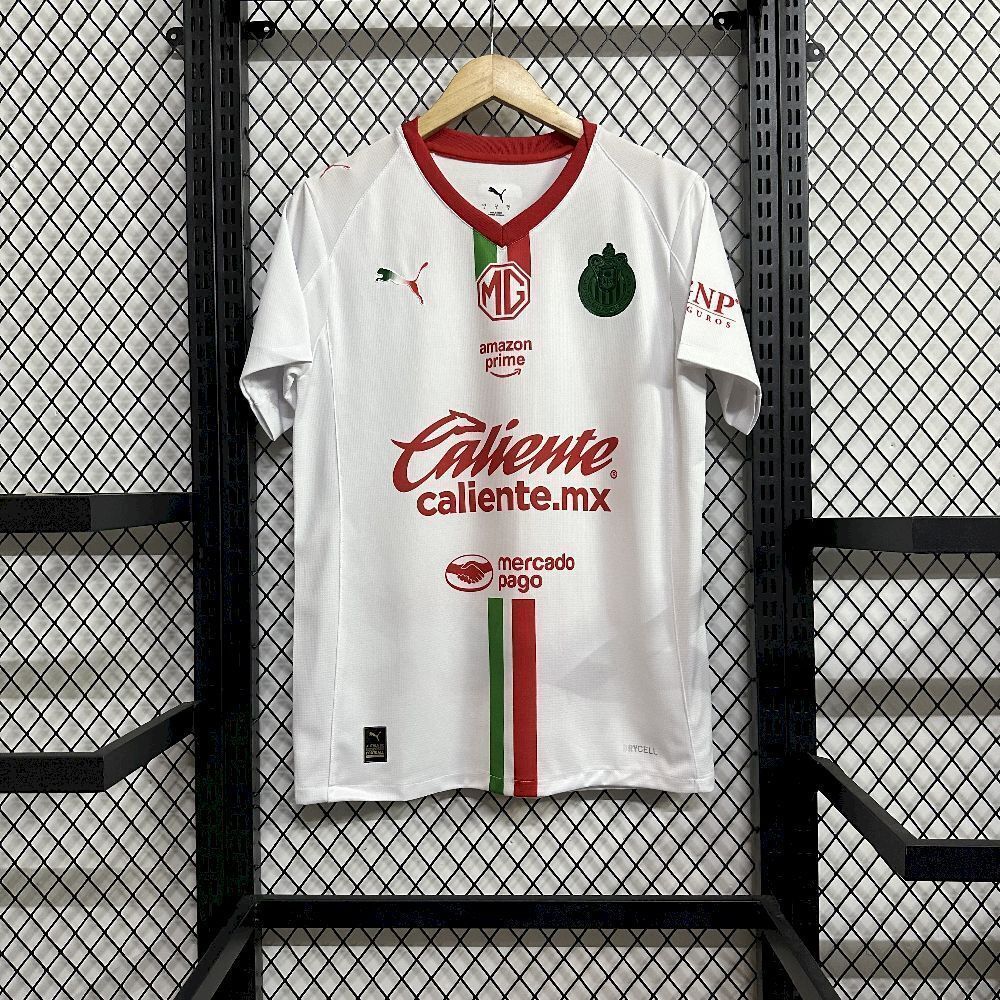 MAILLOT CHIVAS 2025/2026