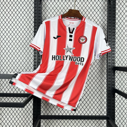 MAILLOT BRENTFORD 2025/2026