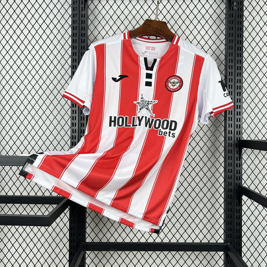 MAILLOT BRENTFORD 2025/2026