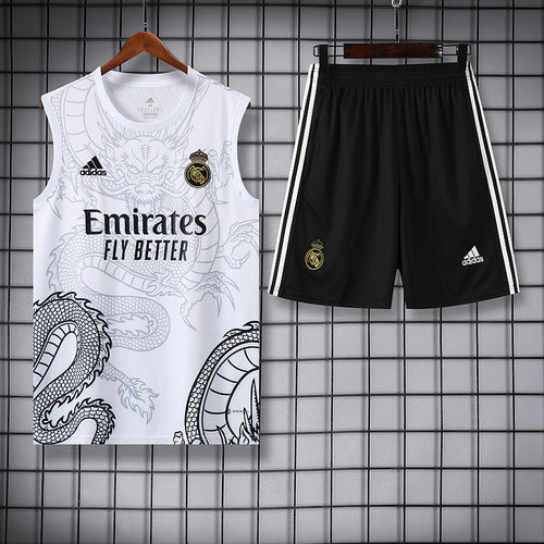ENSEMBLE REAL MADRID SANS MANCHE 2024/2025