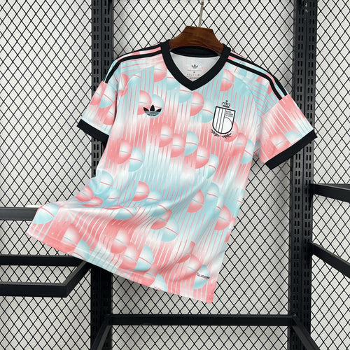 MAILLOT BELGIQUE 2025/2026