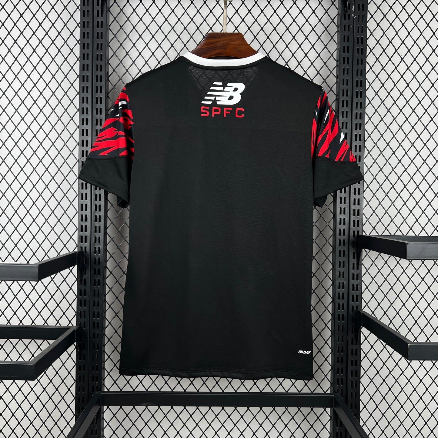 MAILLOT PRÉ-MATCH SAO PAULO 2026/2027