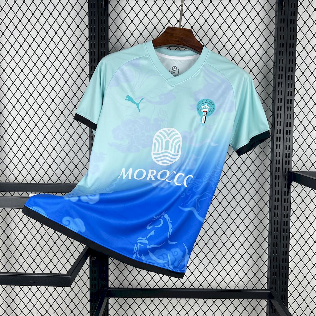 MAILLOT CONCEPT MAROC 2025/2026