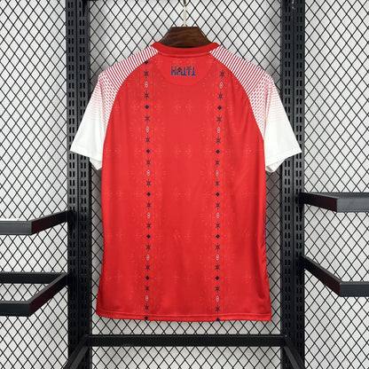 MAILLOT HAîTI 2025/2026